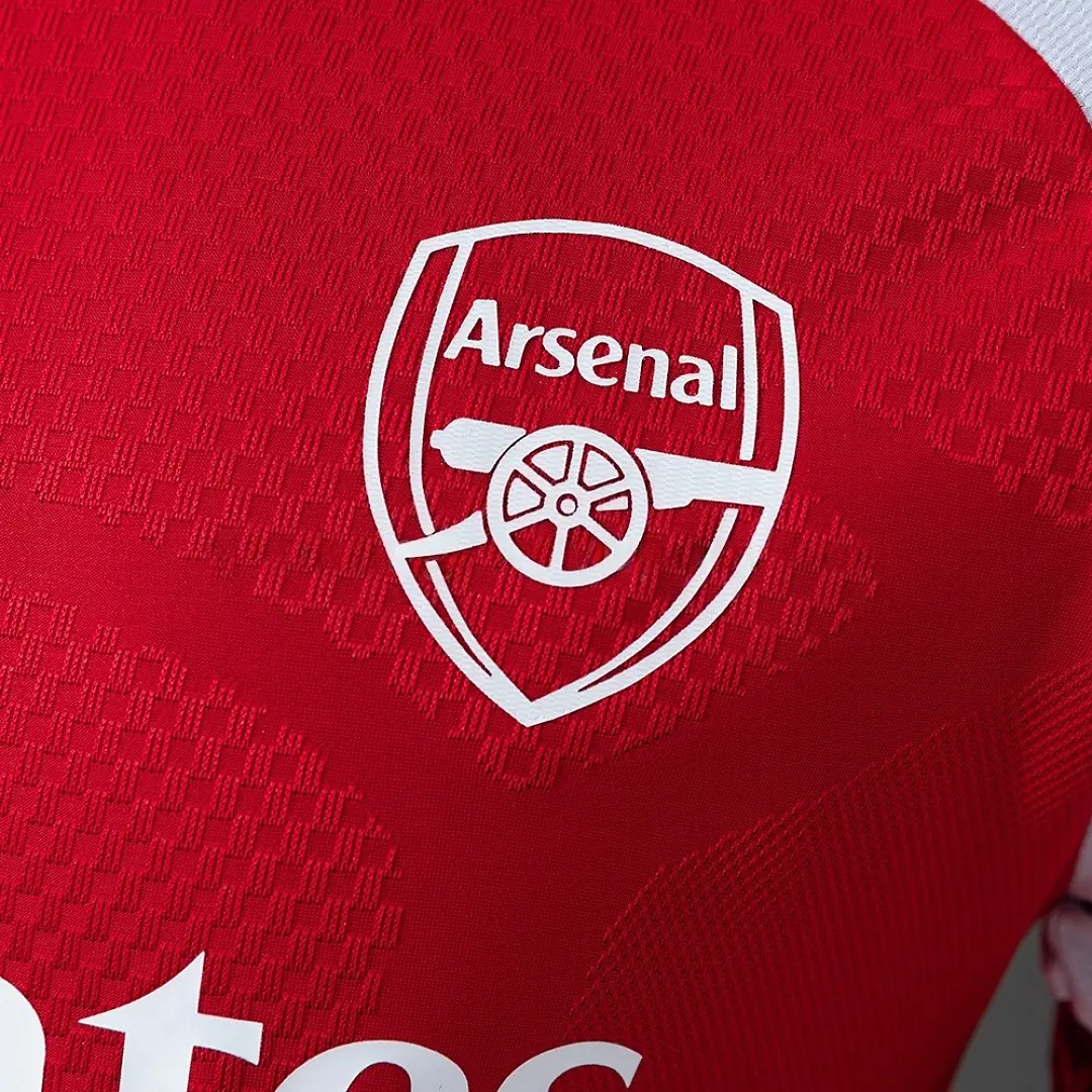 Arsenal 2026/27 Home Player Version Shirt thumbnail 7