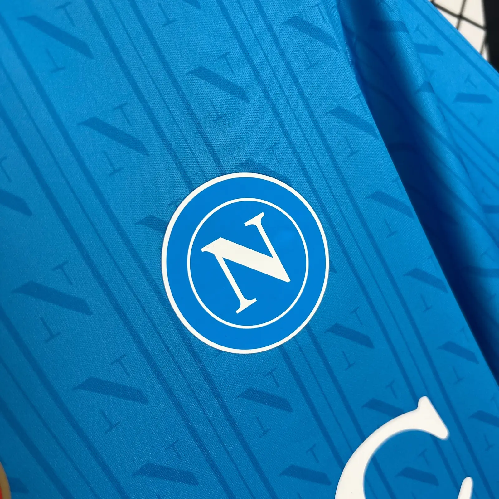 2025/26 Napoli Home Shirt thumbnail 2