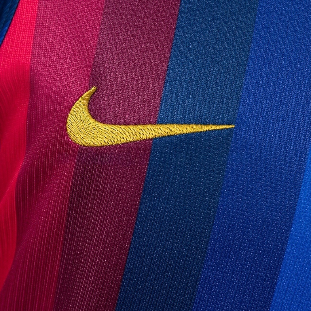 Barcelona 2026/27 Home Shirt thumbnail 8