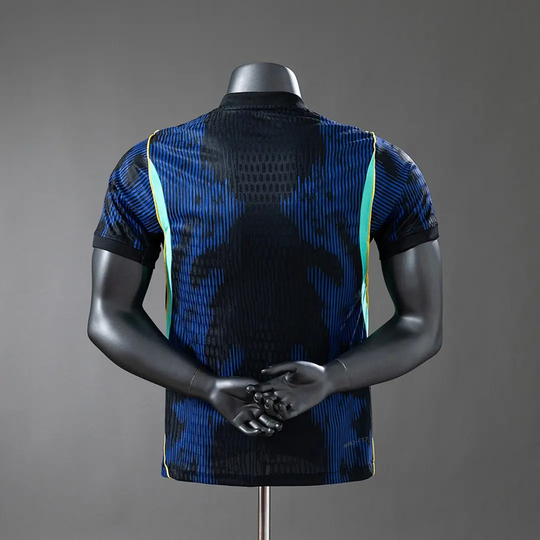 Brazil 2026 Away Player Version Shirt thumbnail 4