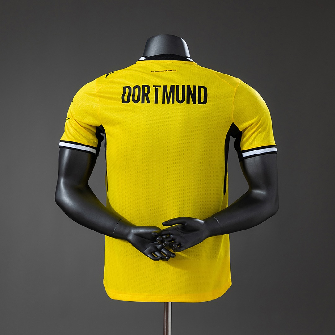 Borussia Dortmund 2026/27 Home Shirt thumbnail 6
