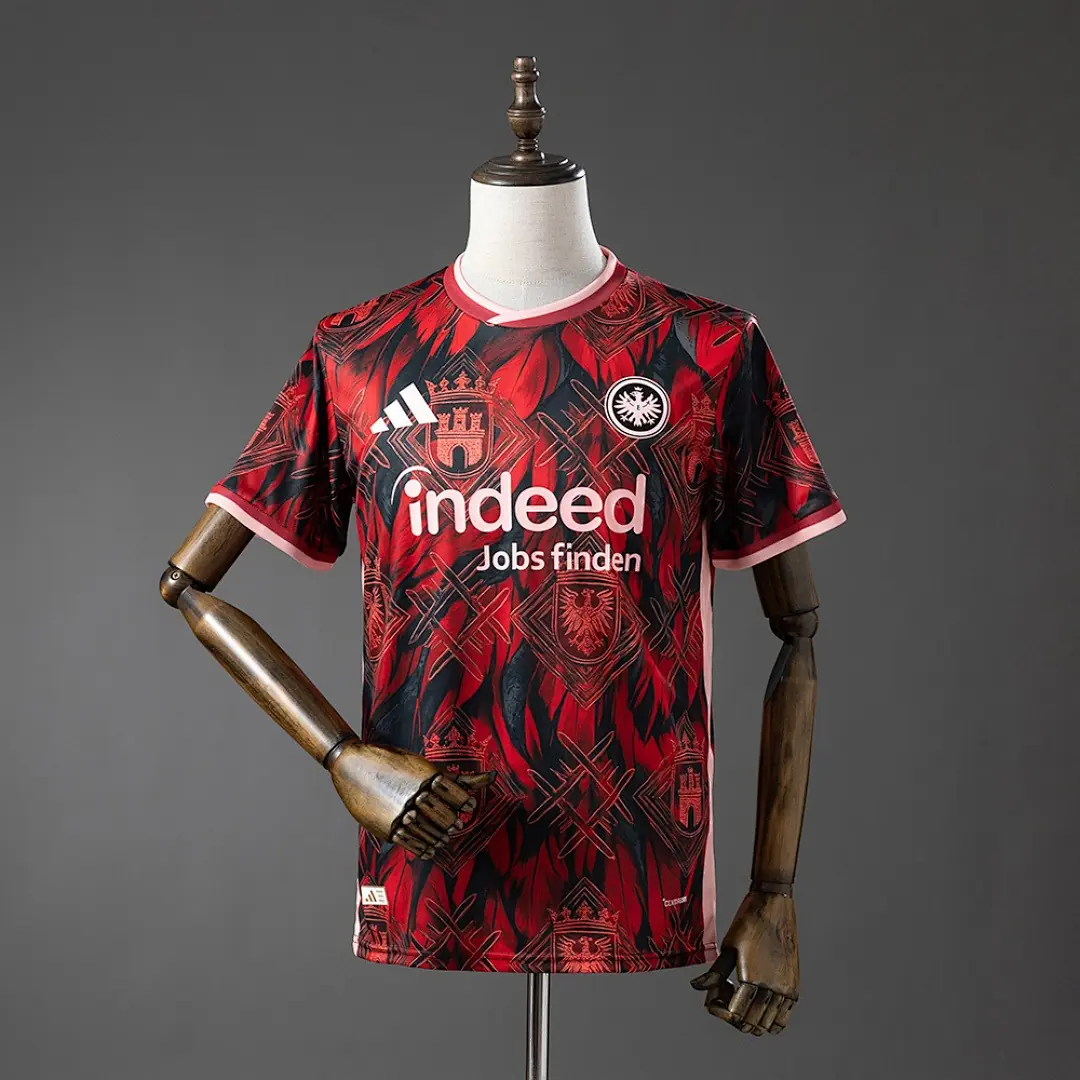 Frankfurt 2026/27 Special Edition Shirt