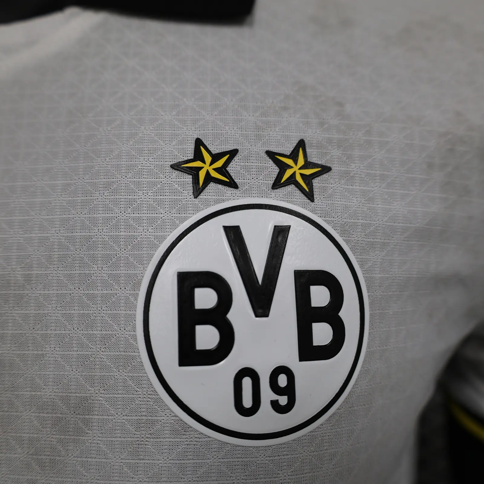 2024/25 Dortmund White Player Version Shirt thumbnail 2