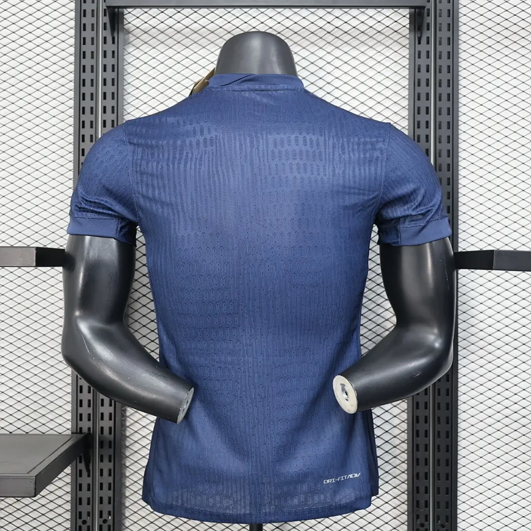 2025/26 Paris Saint-Germain Home Player Version Shirt thumbnail 3