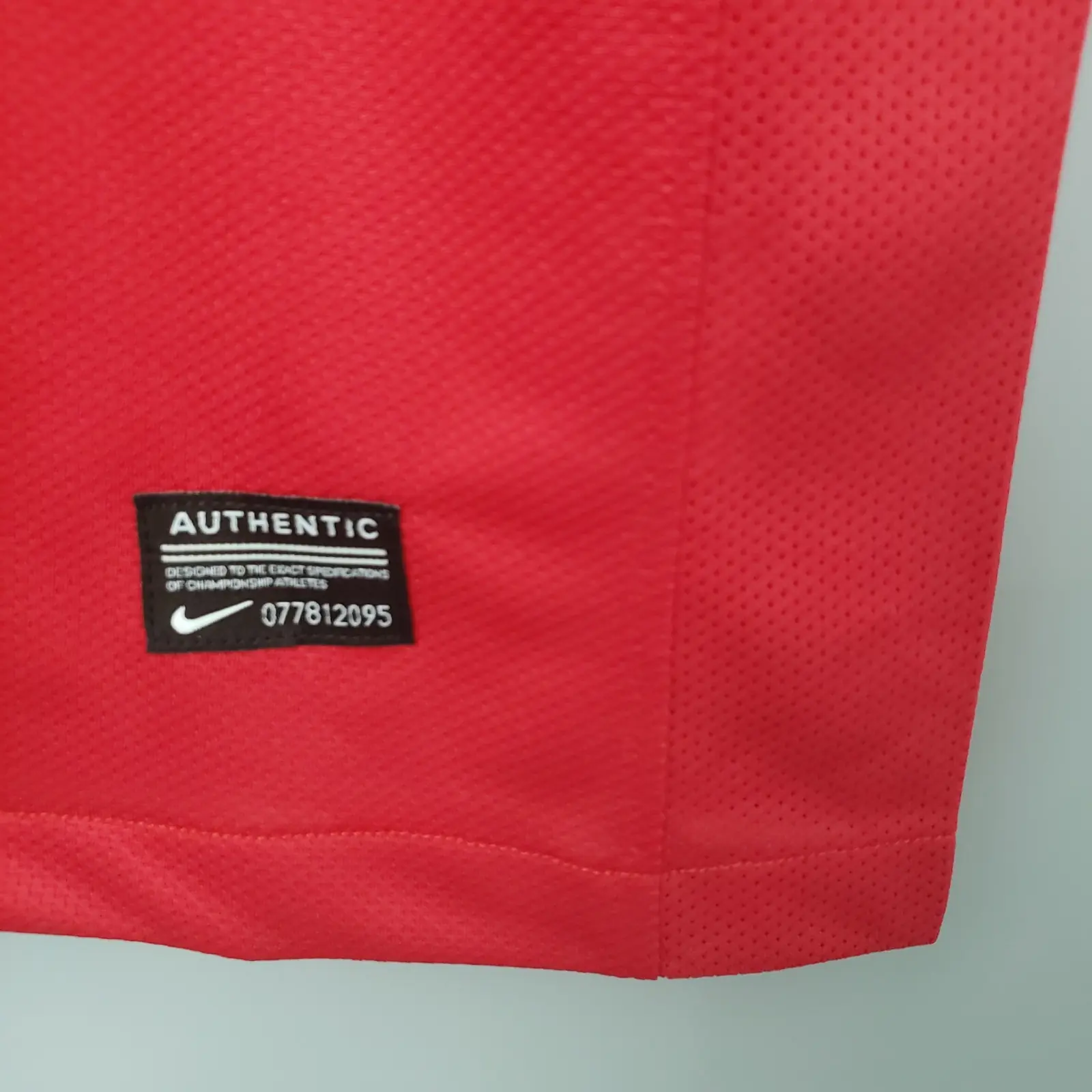 2010 Portugal Home Retro Shirt thumbnail 3