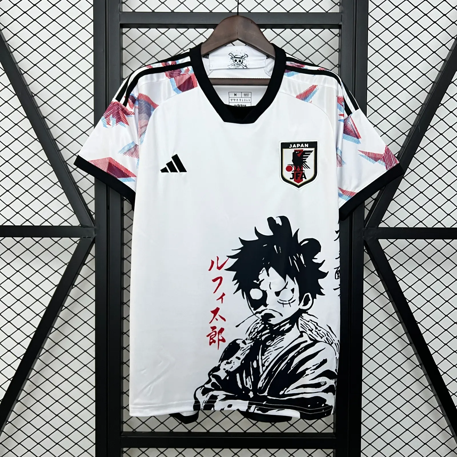 2024 Japan Special Edition Shirt — Fan Version