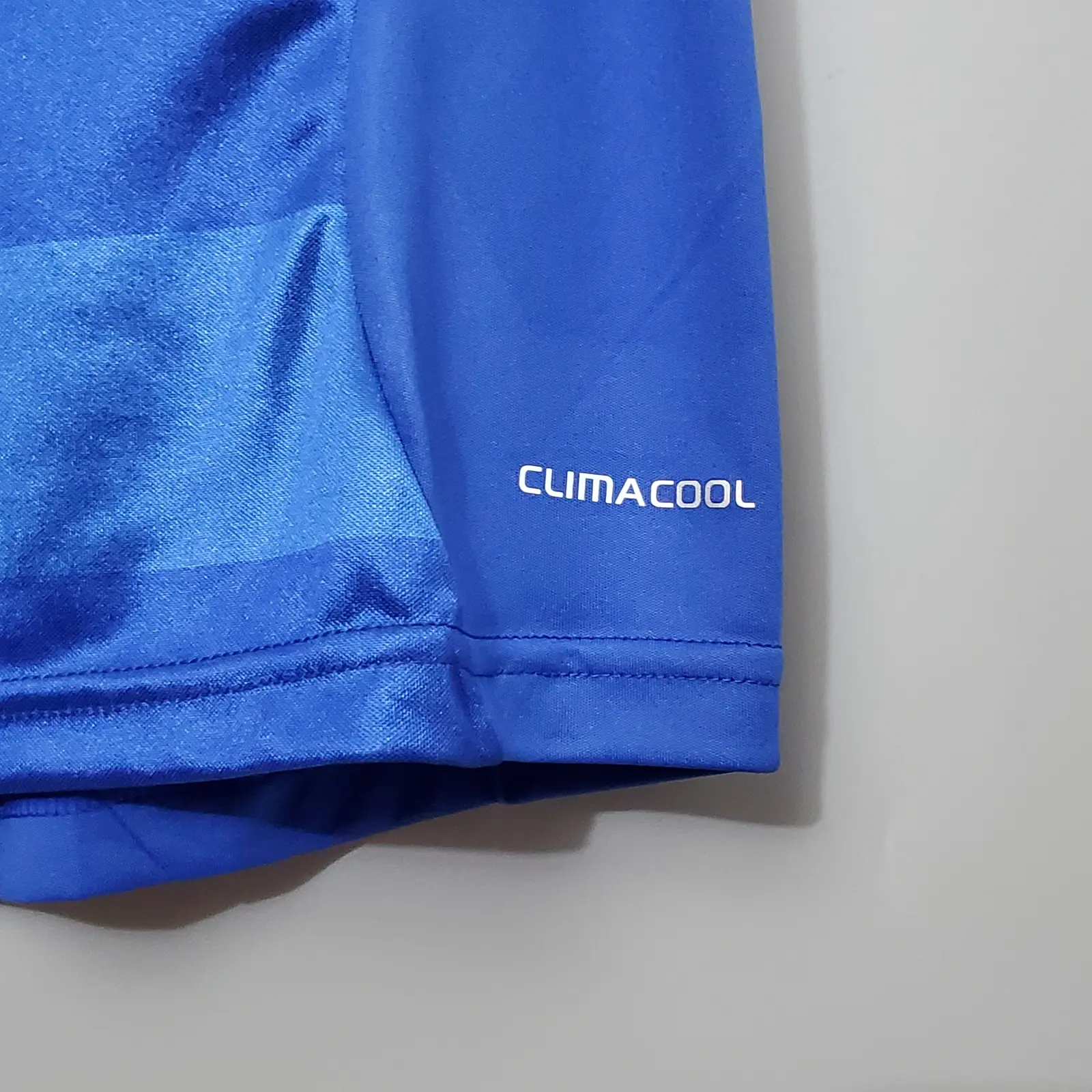 2012 Chelsea Champions League Version Home Retro Shirt thumbnail 4