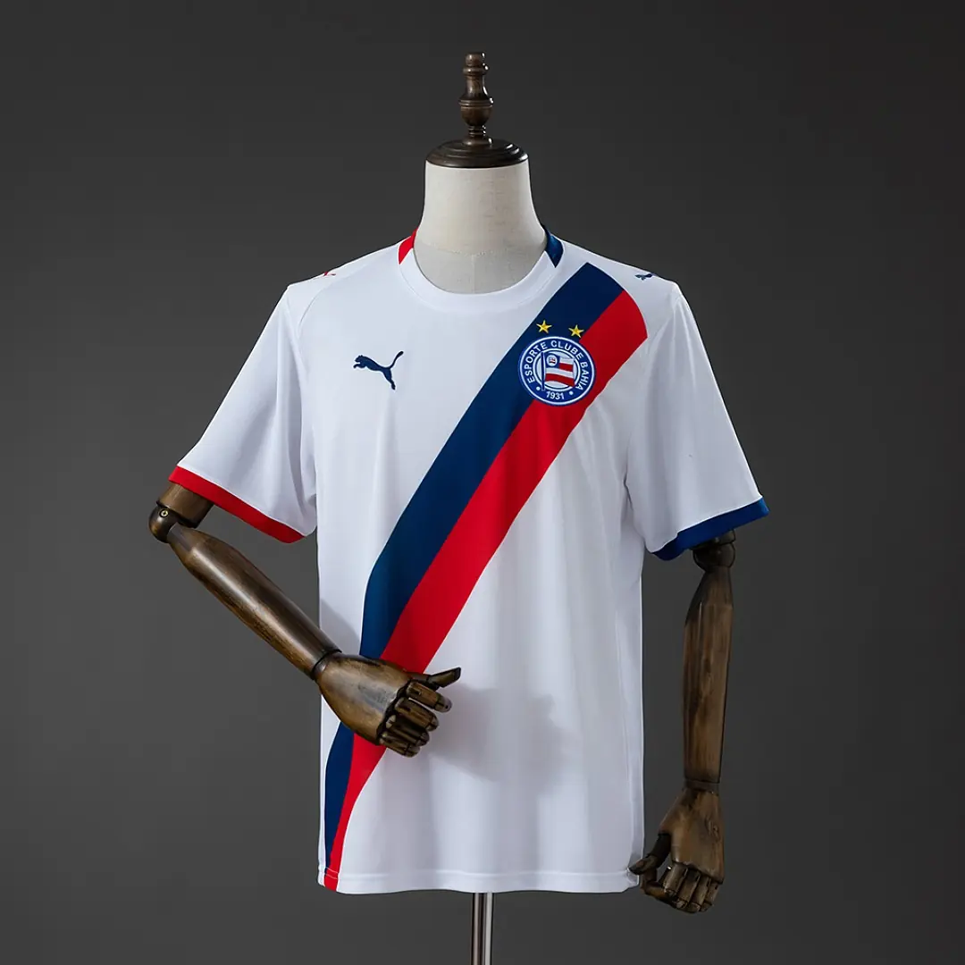 Bahia 2026/27 Home Shirt — Fan Version