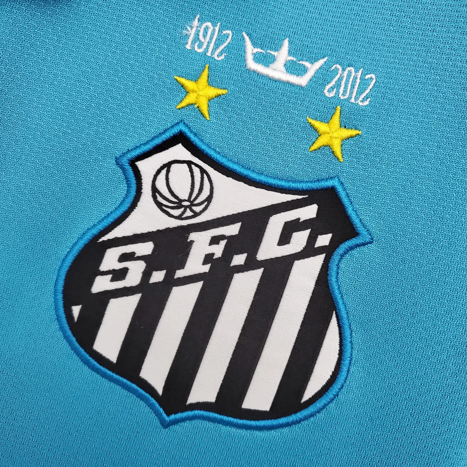 Retro 2012/13 Santos Away Shirt thumbnail 4