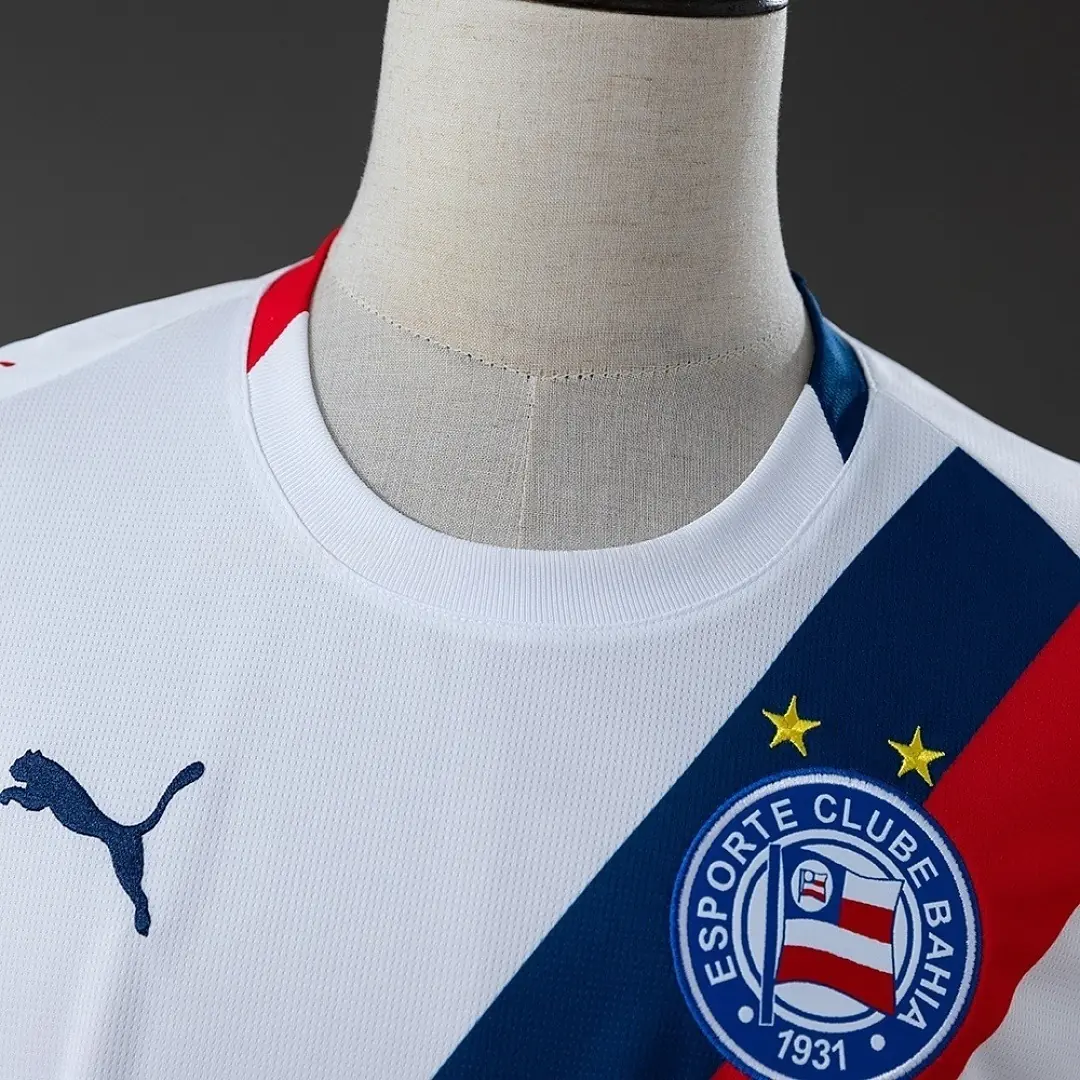 Bahia 2026/27 Home Shirt thumbnail 3