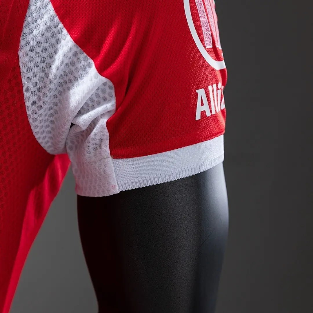2025/26 Bayern Munich Player Version Shirt thumbnail 3