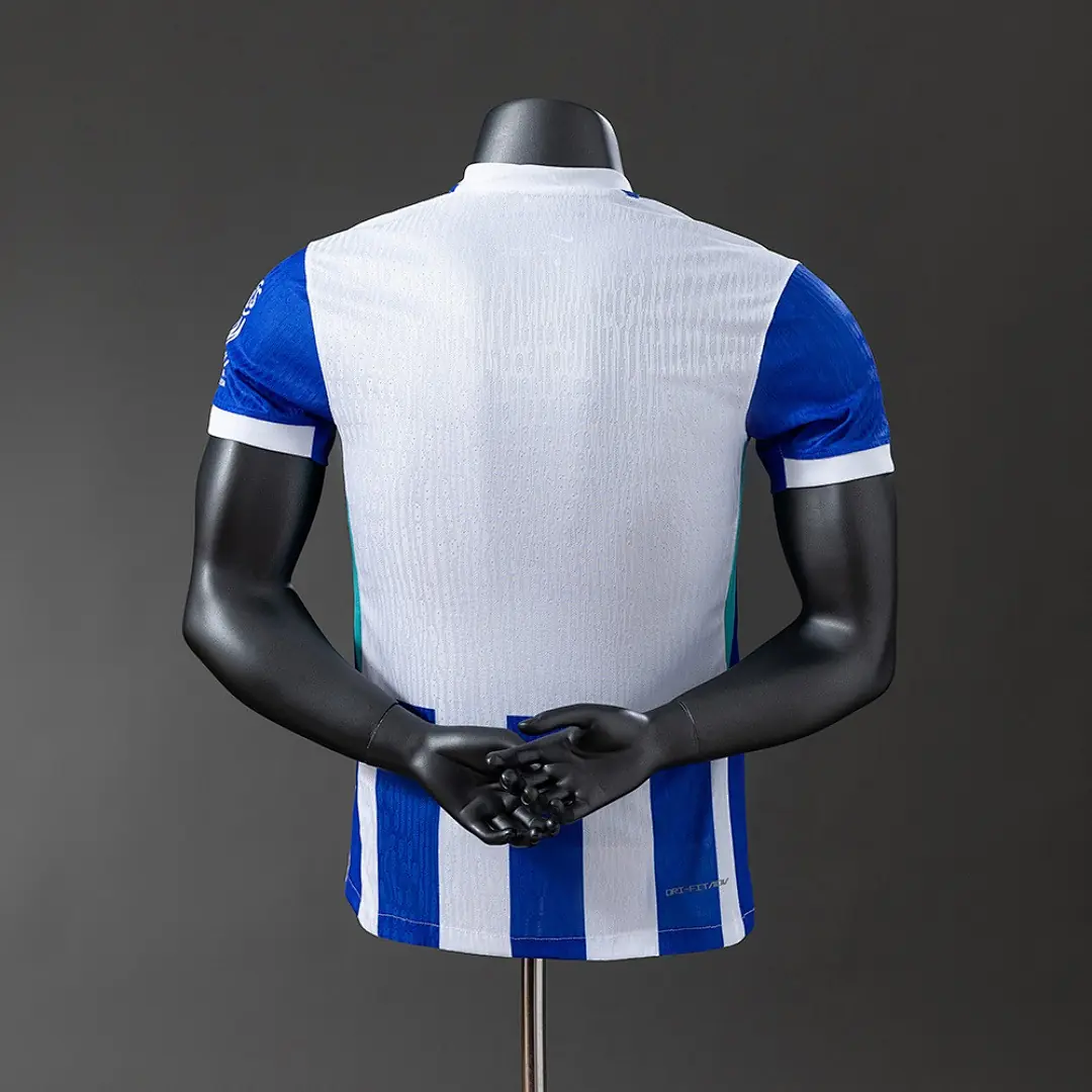 Brighton 2025/26 Player Version Home Shirt thumbnail 2
