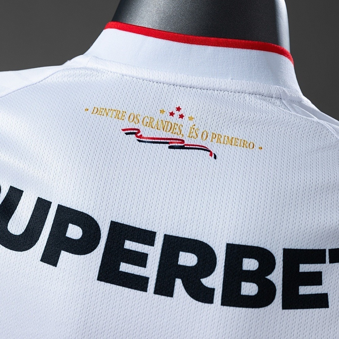 São Paulo 2026/27 Player Version Shirt thumbnail 4