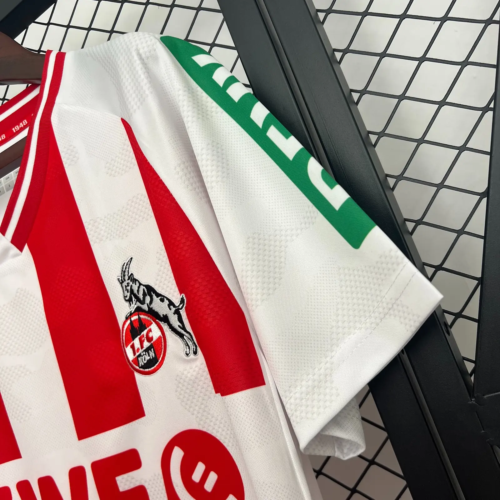 2025/26 Köln Home Shirt thumbnail 2