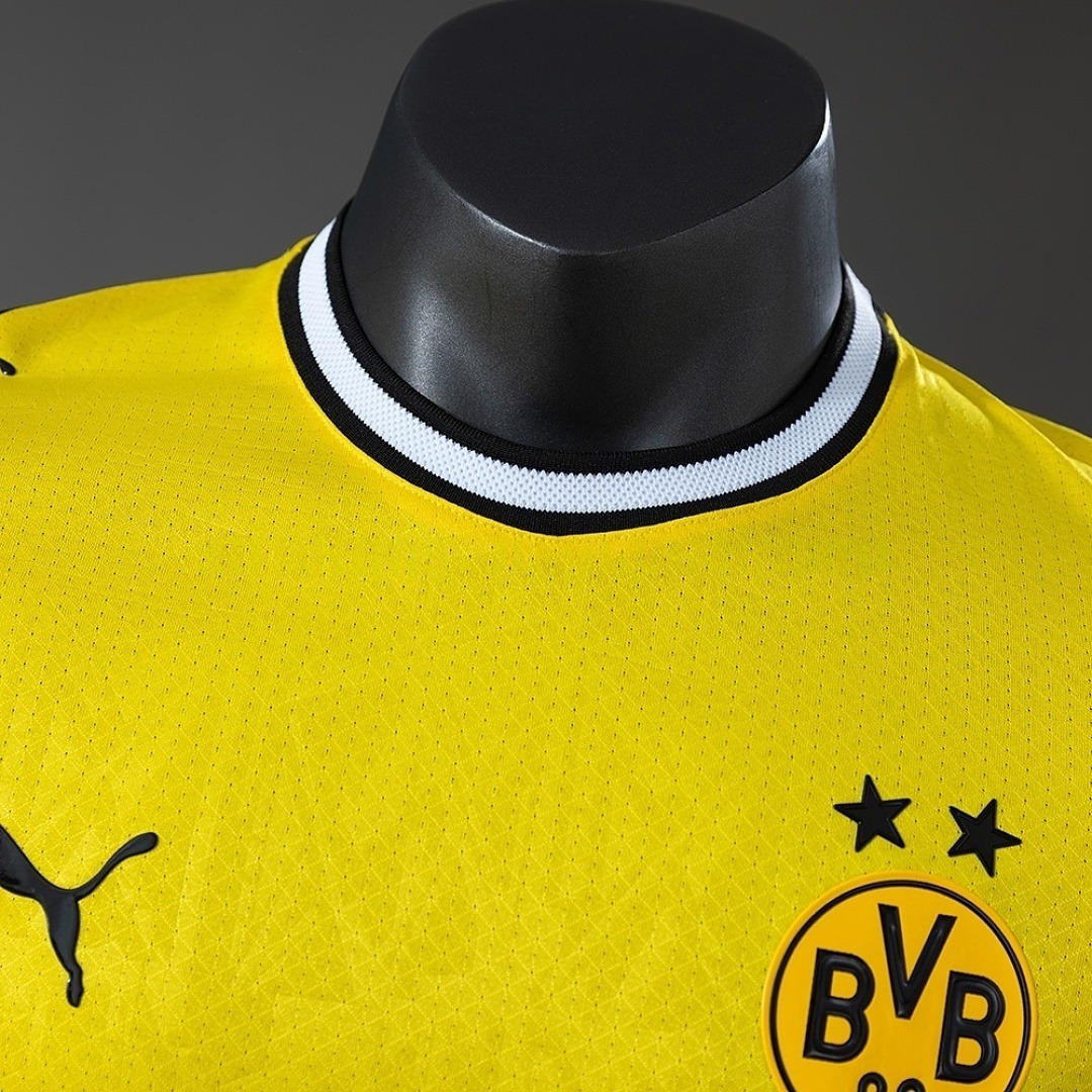 Borussia Dortmund 2026/27 Home Shirt thumbnail 4