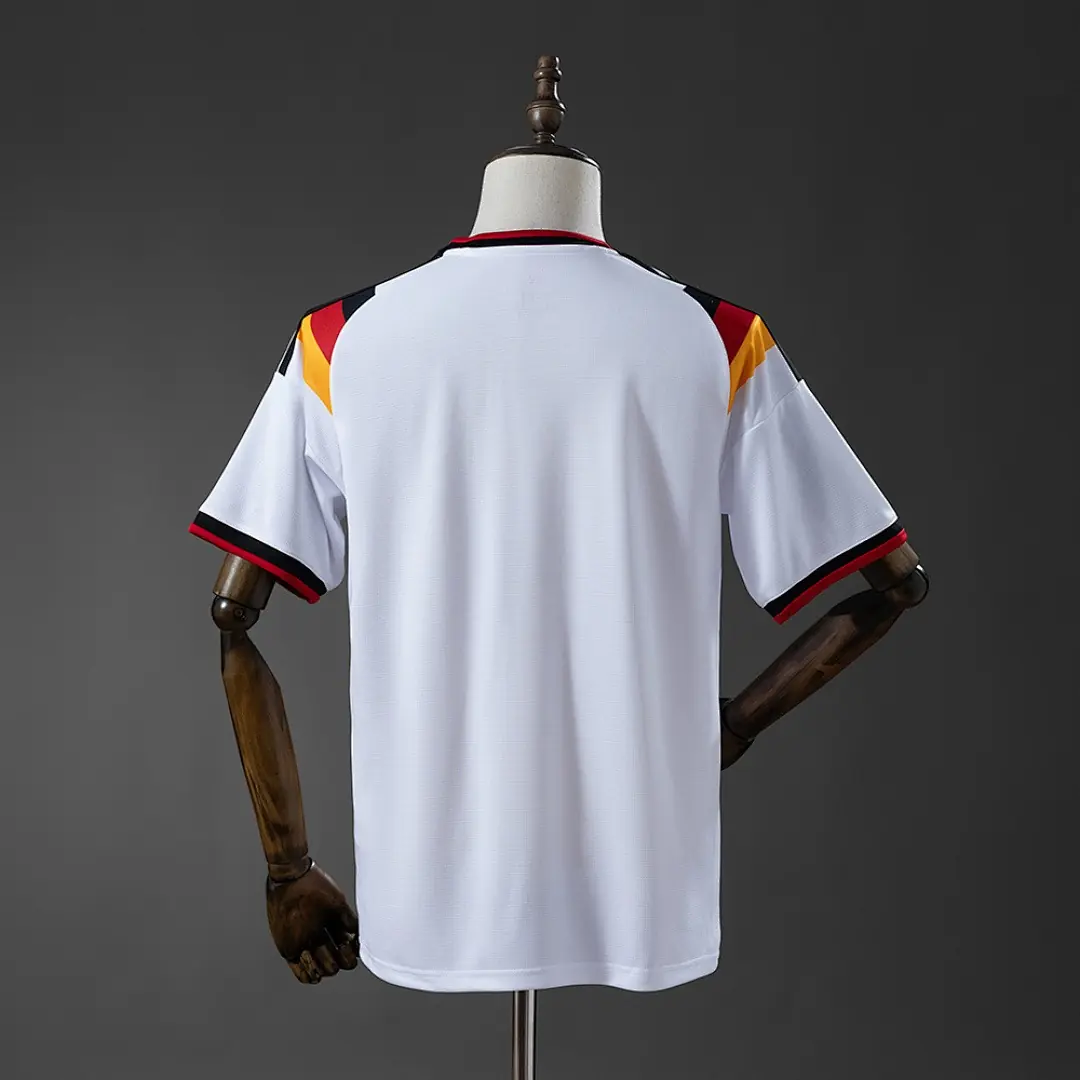 Germany 2026 Home Shirt thumbnail 6