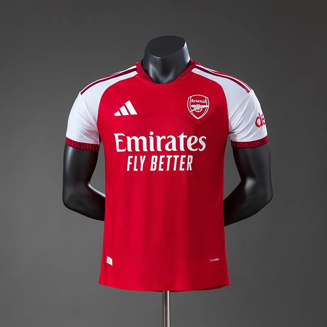 Arsenal 2026/27 Home Player Version Shirt