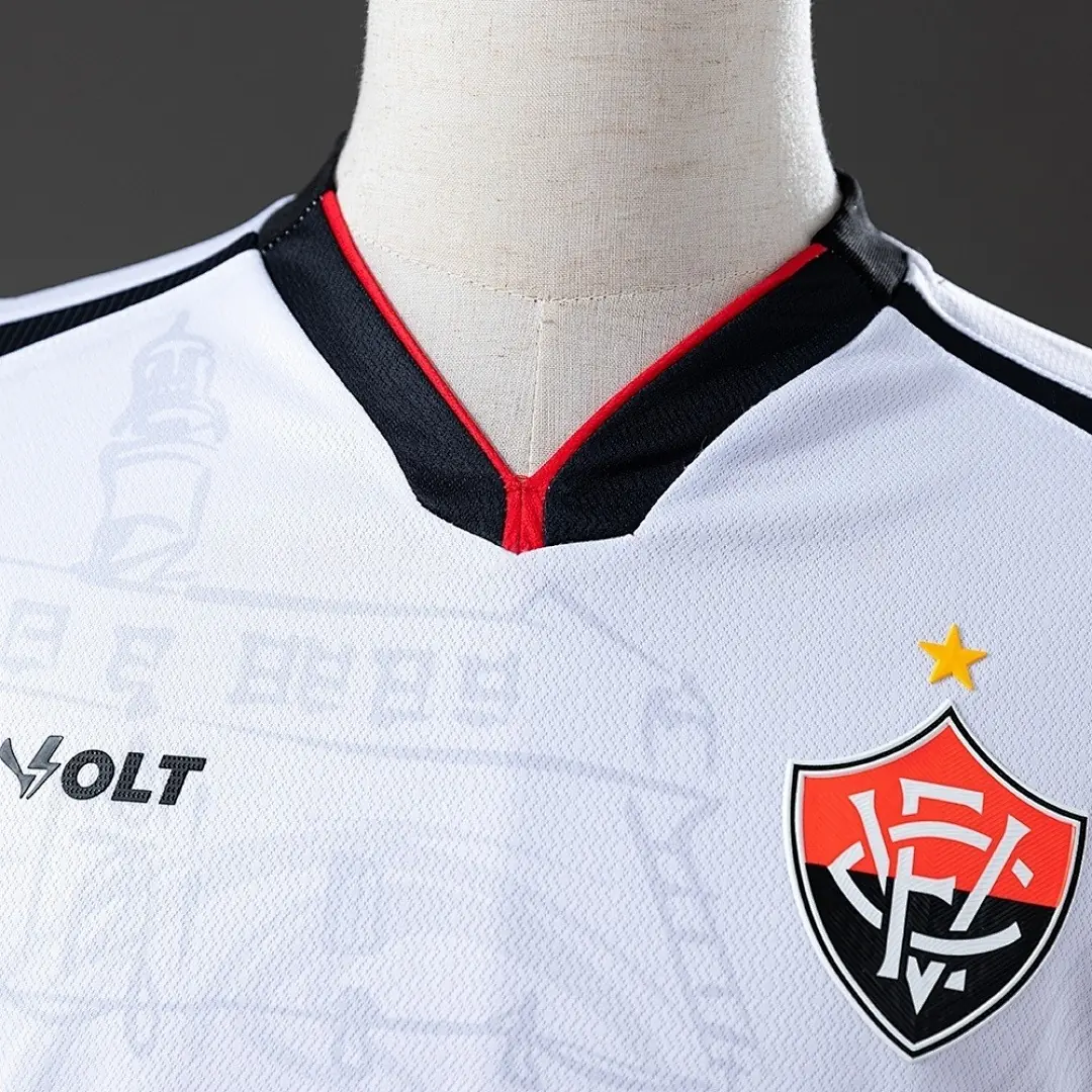 Vitória 2024/25 Away Shirt thumbnail 6