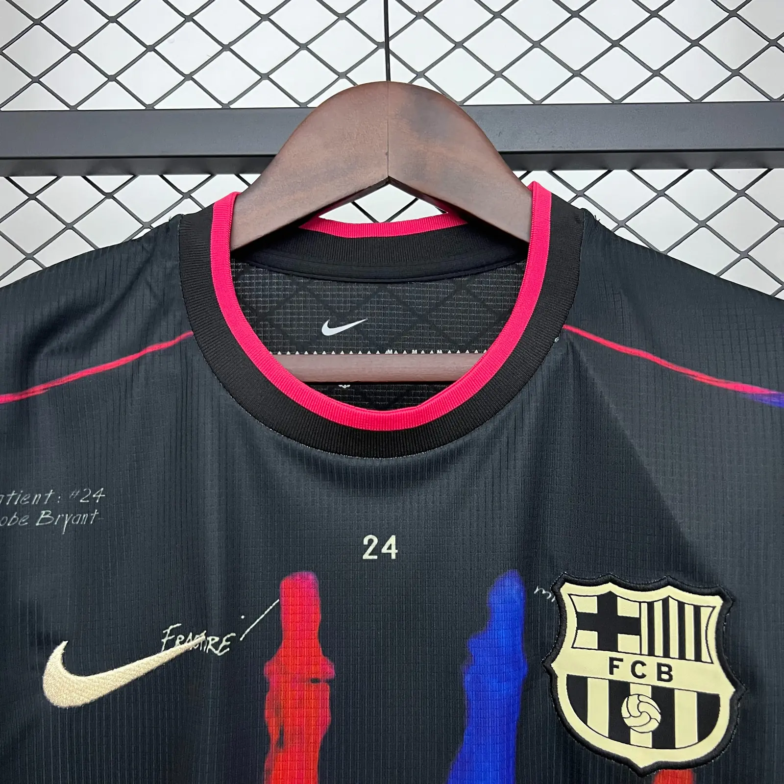 2025/26 Barcelona Special Edition Shirt thumbnail 3