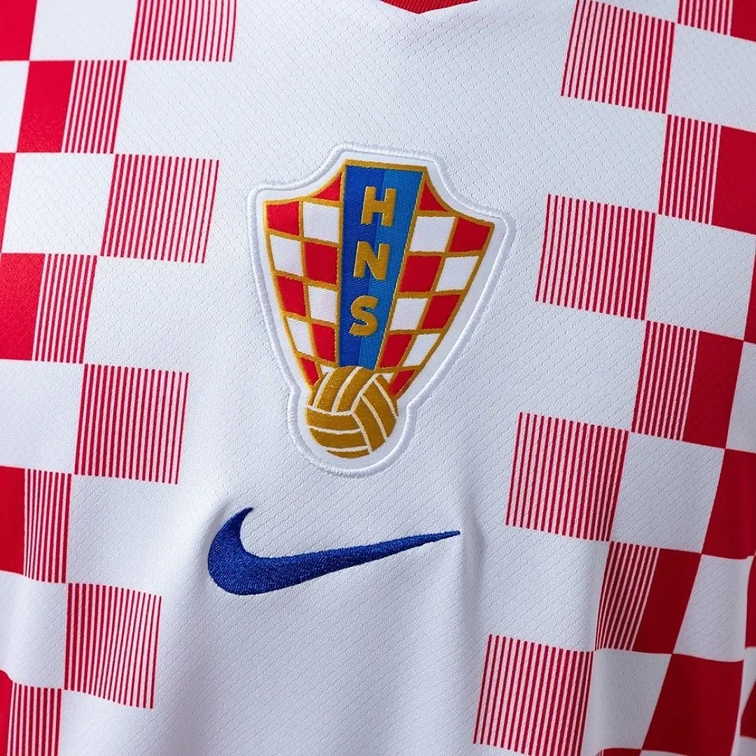 Croatia 2026 Home Shirt thumbnail 4