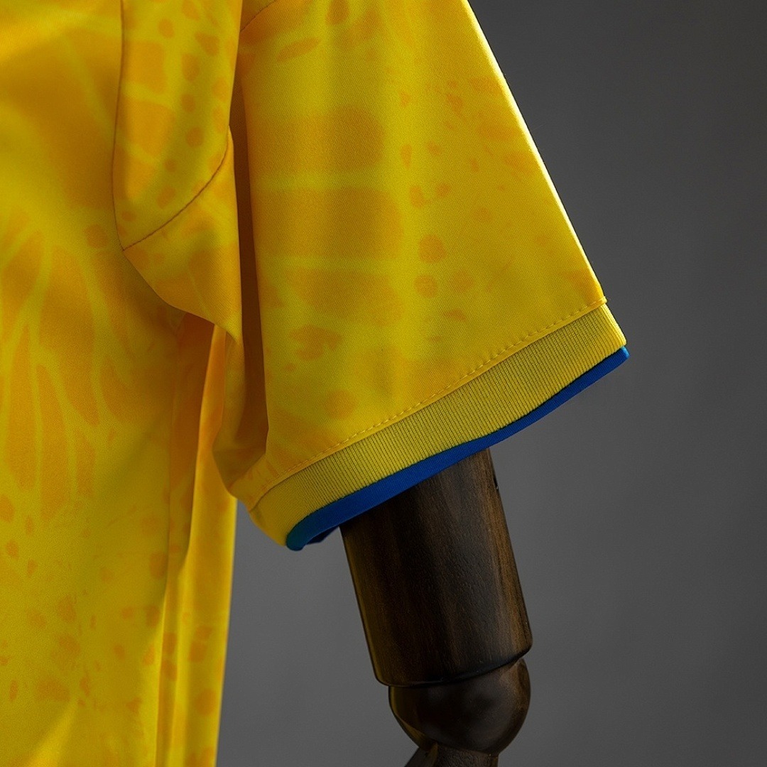 Colombia 2026 Home Shirt thumbnail 4