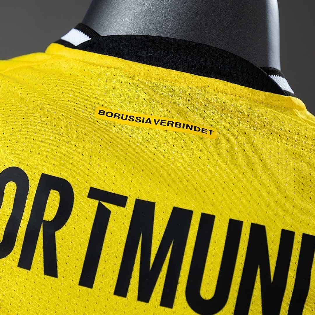 Borussia Dortmund 2026/27 Home Shirt thumbnail 7