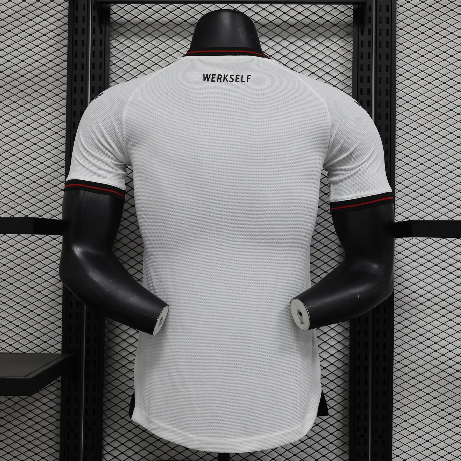 2023/24 Bayer 04 Leverkusen Away Player Version Shirt thumbnail 3