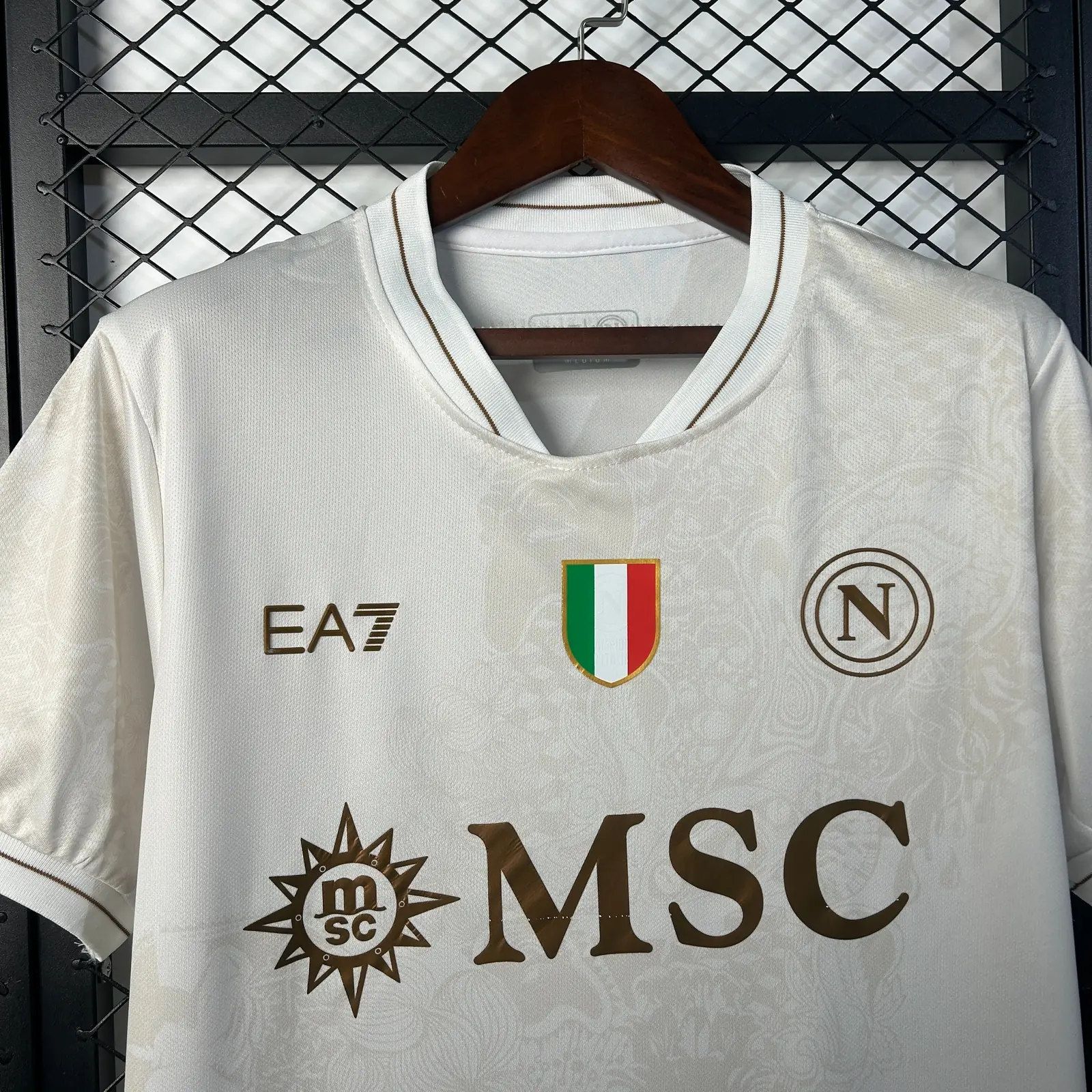 2025/26 Napoli Away Shirt thumbnail 5