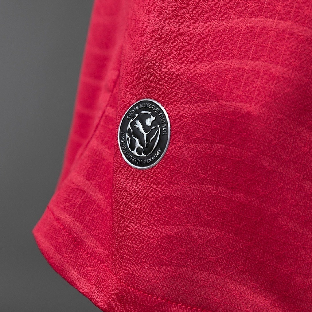 Portugal 2026 Home Shirt thumbnail 6