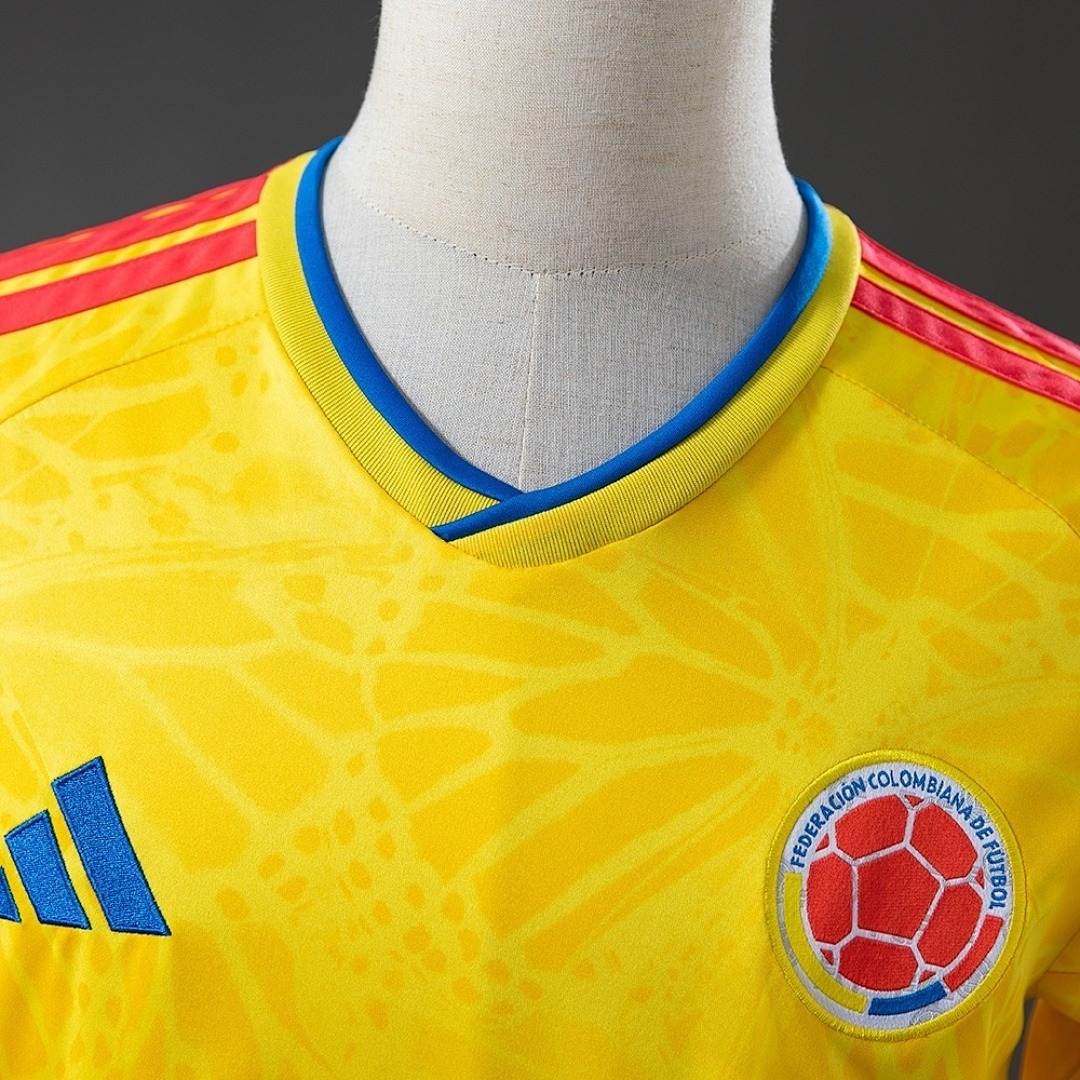 Colombia 2026 Home Shirt thumbnail 6