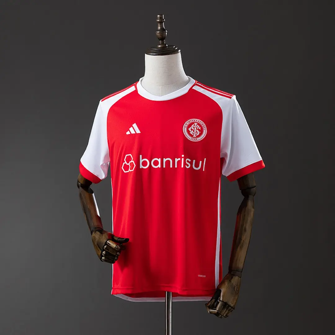 Internacional 2024/25 Home Shirt — Fan Version