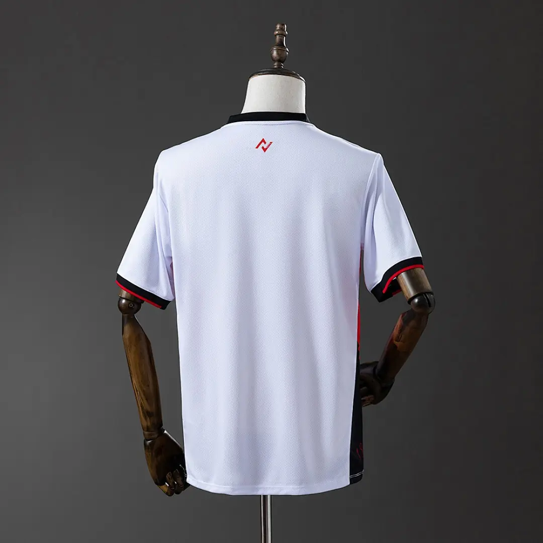Vitória 2024/25 Away Shirt thumbnail 4