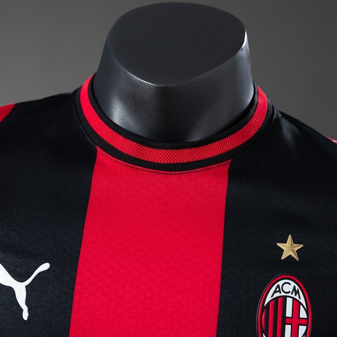 AC Milan 2026/27 Home Shirt thumbnail 7