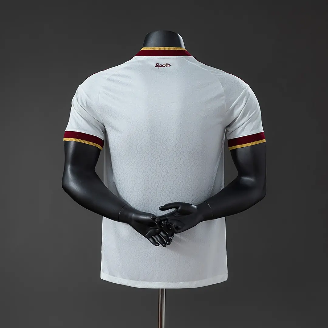 Spain 2026 Away 2-Star Champion Edition Player Version Shirt thumbnail 2