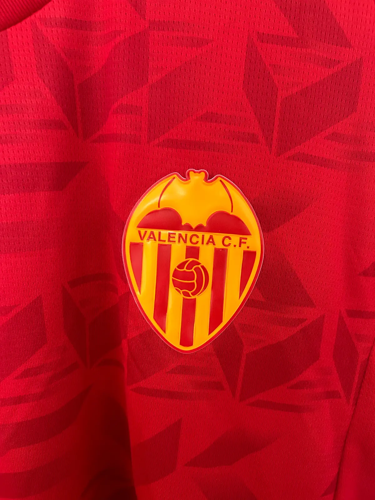 2025/26 Valencia Away Shirt thumbnail 2