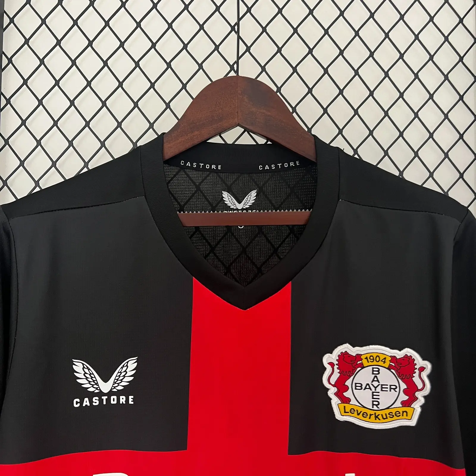 2023/24 Bayer 04 Leverkusen Home Shirt thumbnail 3
