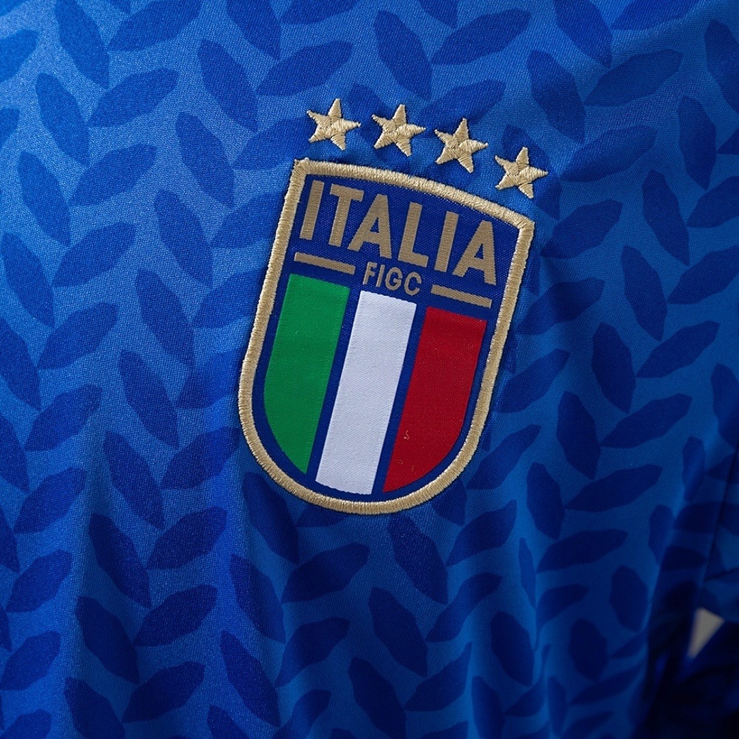 Italy 2026 Home Shirt thumbnail 4