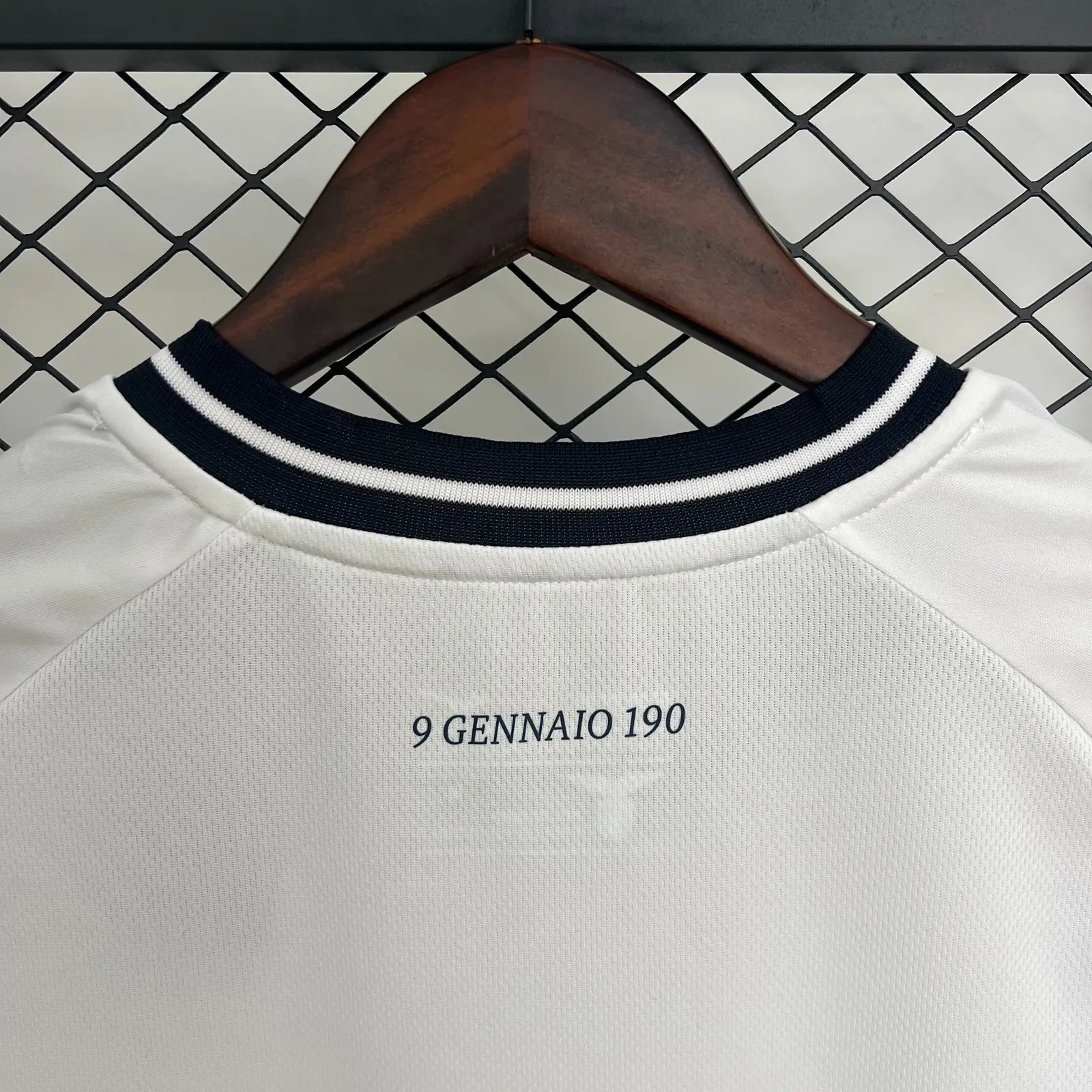 2025/26 Lazio Away Shirt thumbnail 3