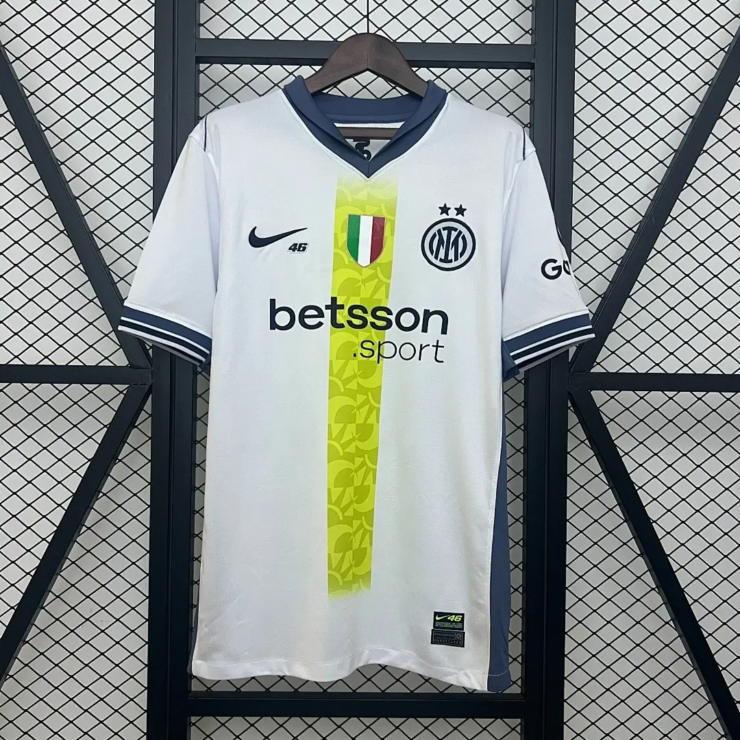 2025/26 Inter Milan Special Edition Shirt thumbnail 4