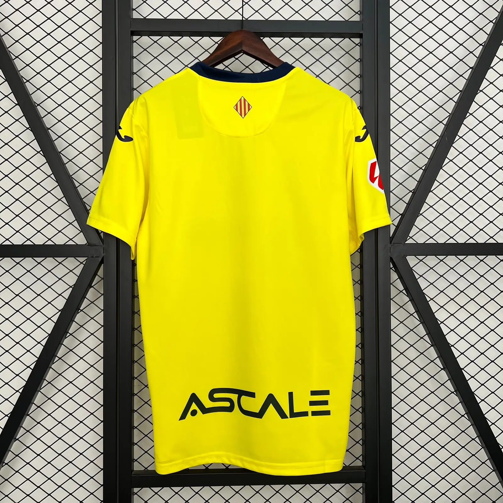 2025/26 Villarreal Home Shirt thumbnail 5