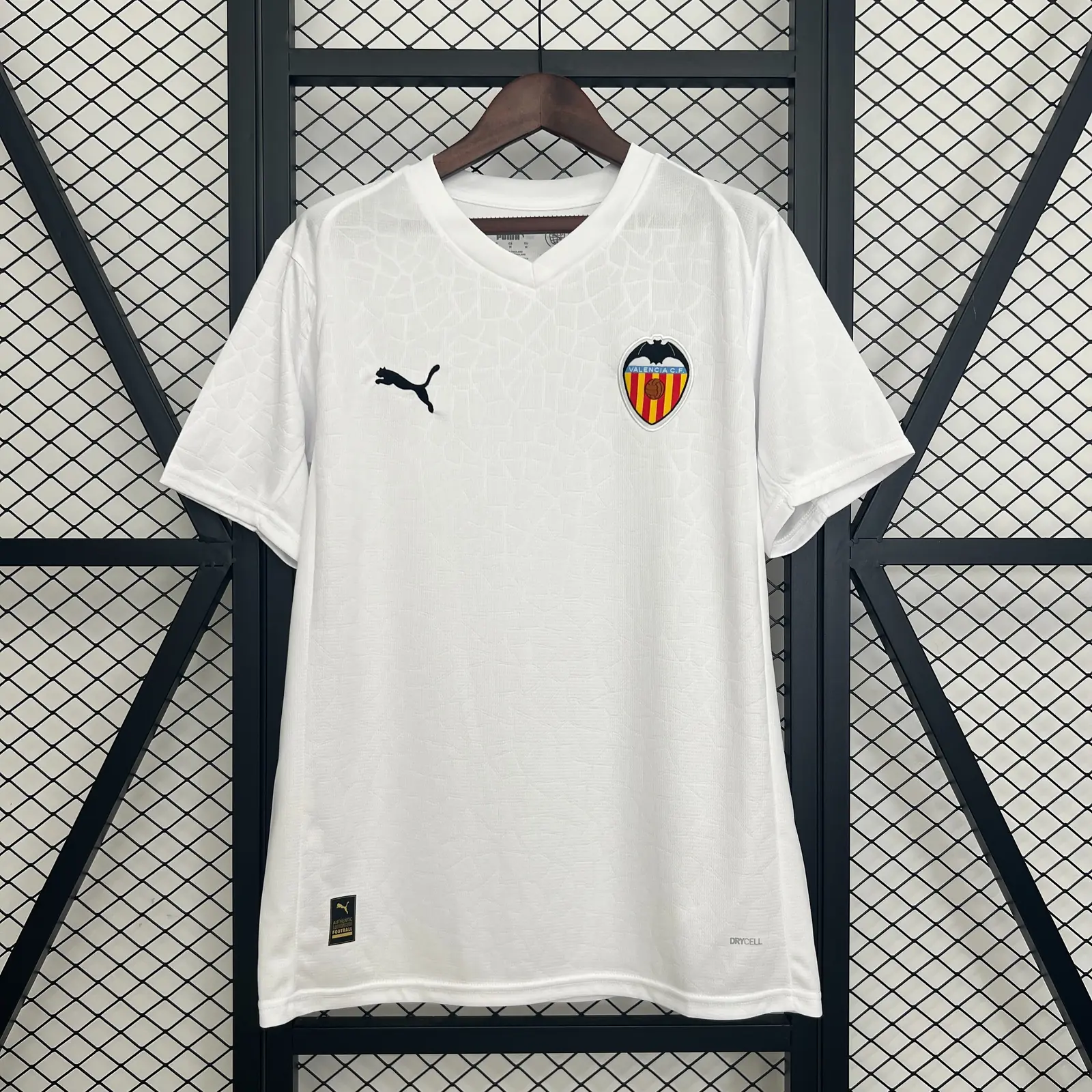 2025/26 Valencia Home Shirt