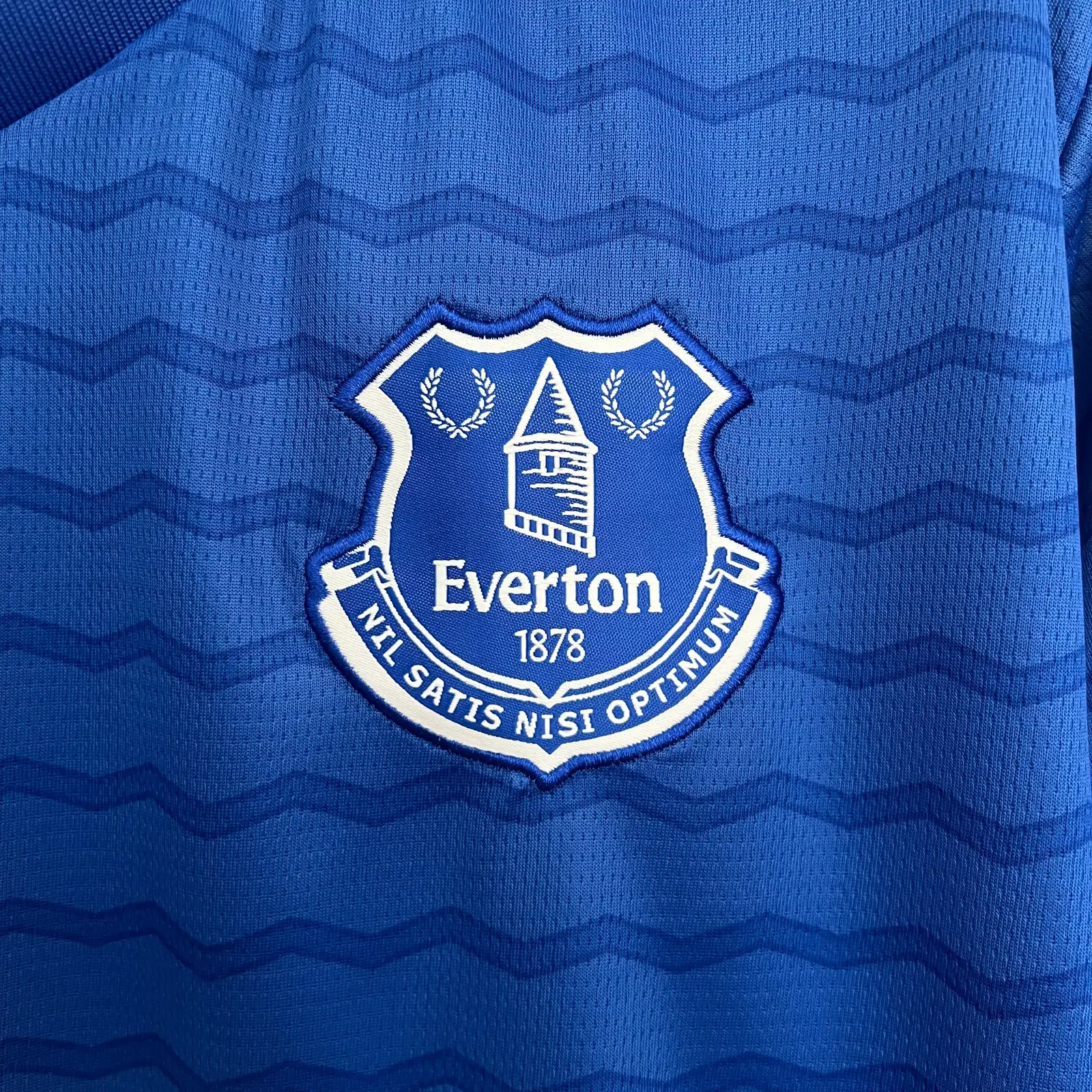 2025/26 Everton Home Shirt thumbnail 2