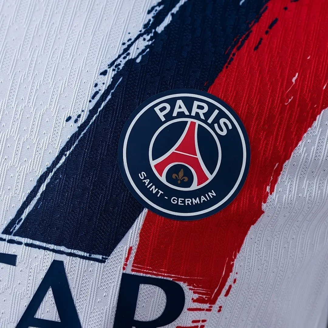 Paris Saint-Germain 2024/25 Away Player Version Shirt thumbnail 5