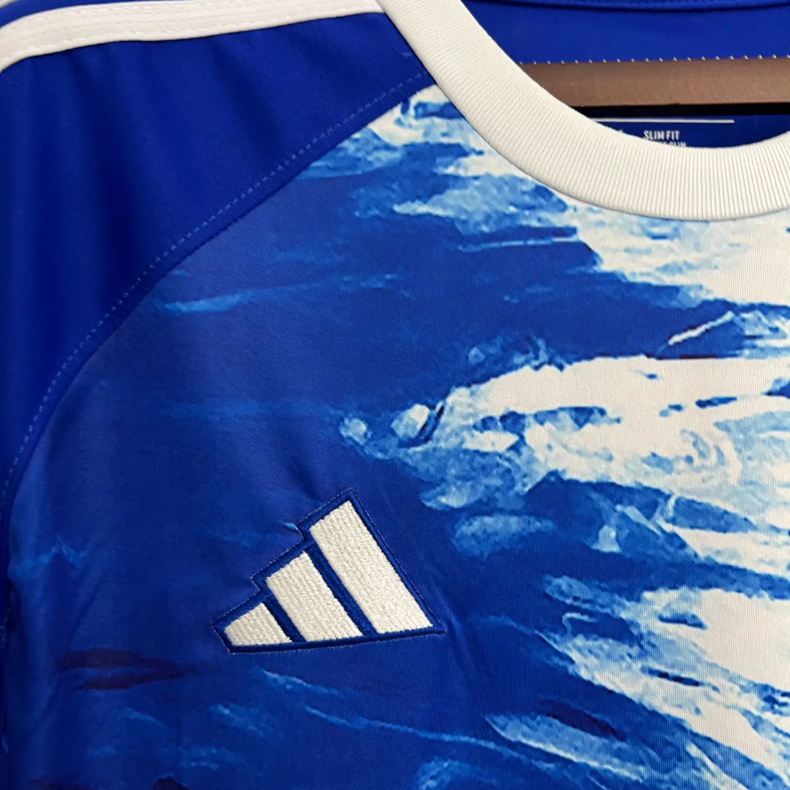 2025/26 Como Home Shirt thumbnail 3