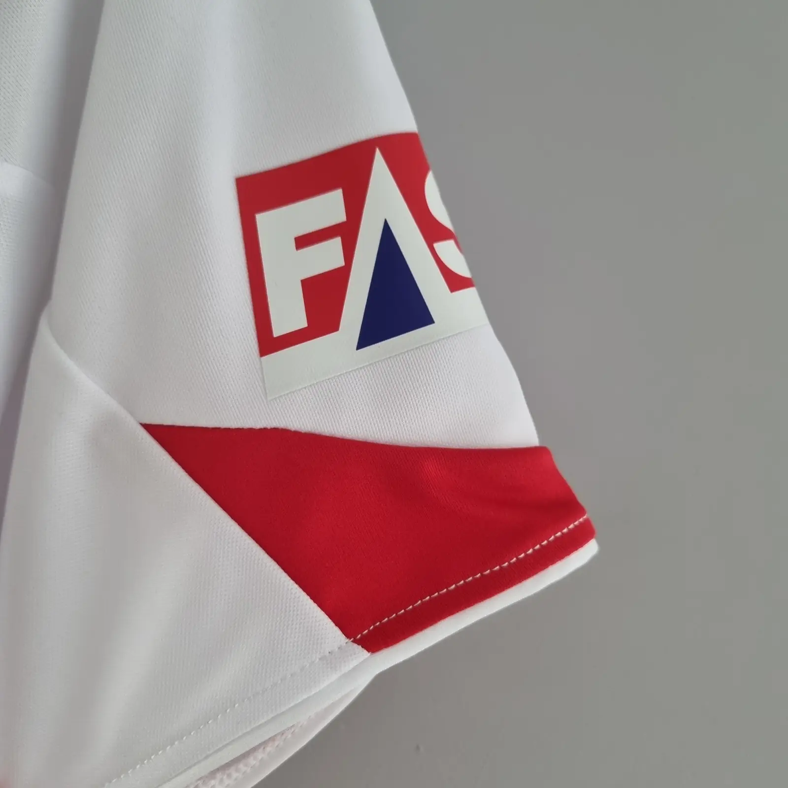 Retro São Paulo 2006 Home Shirt thumbnail 4
