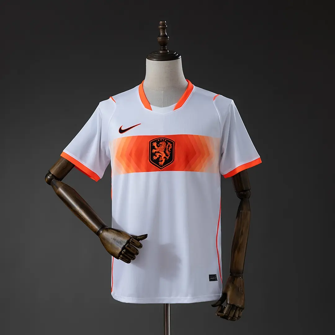 Netherlands 2026 Away Shirt — Fan Version