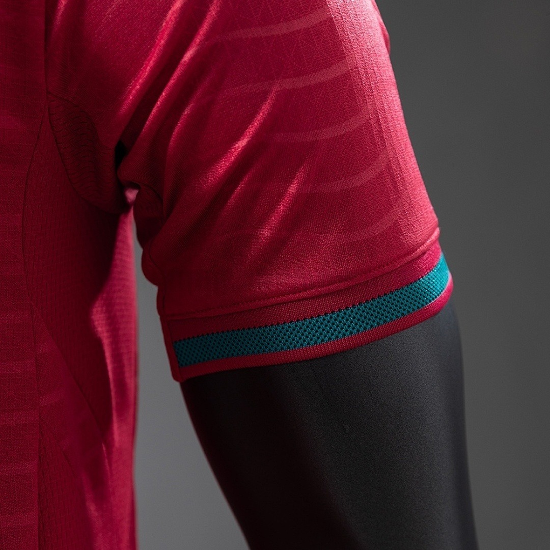 Portugal 2026 Home Shirt thumbnail 5