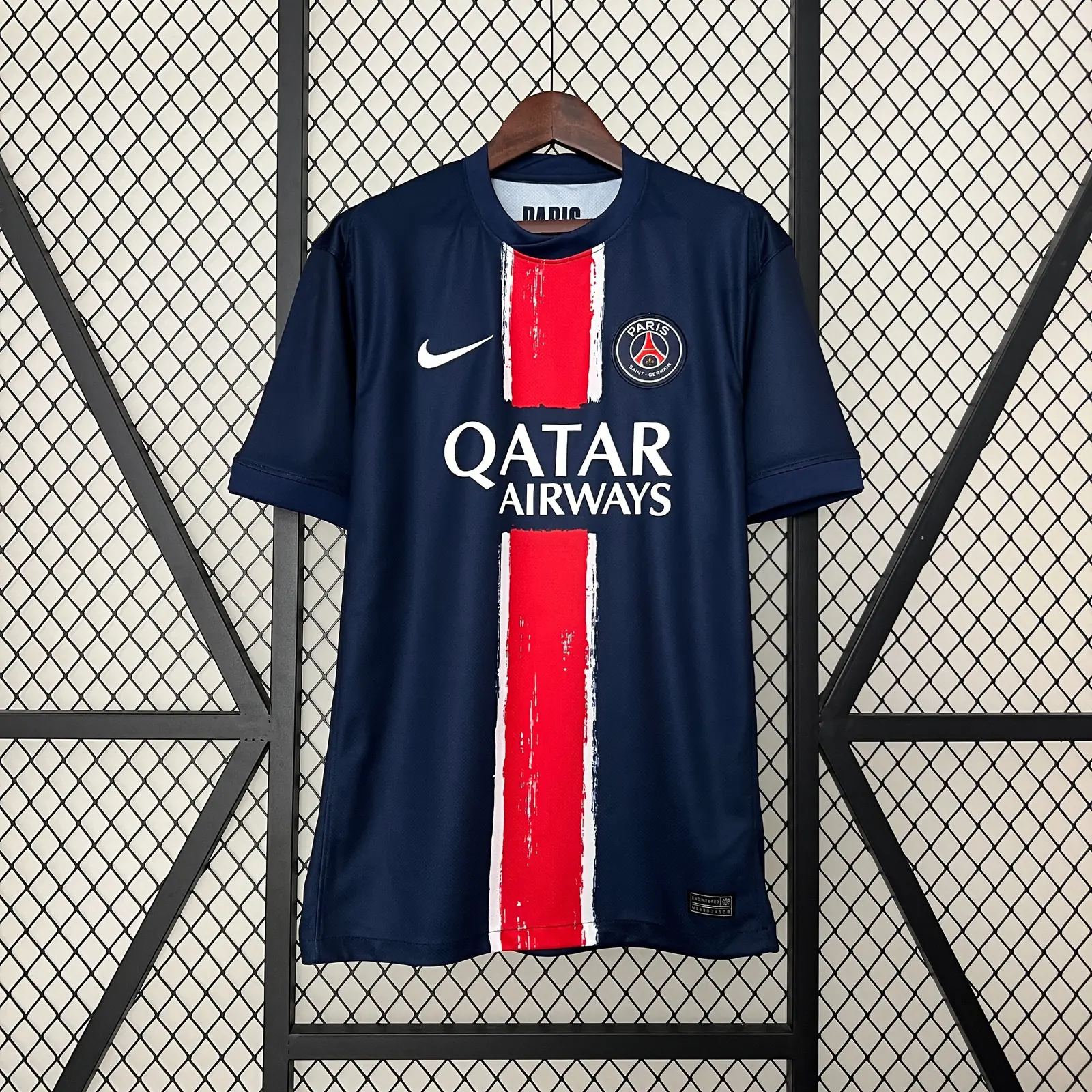 2024/25 Paris Saint-Germain Home Shirt