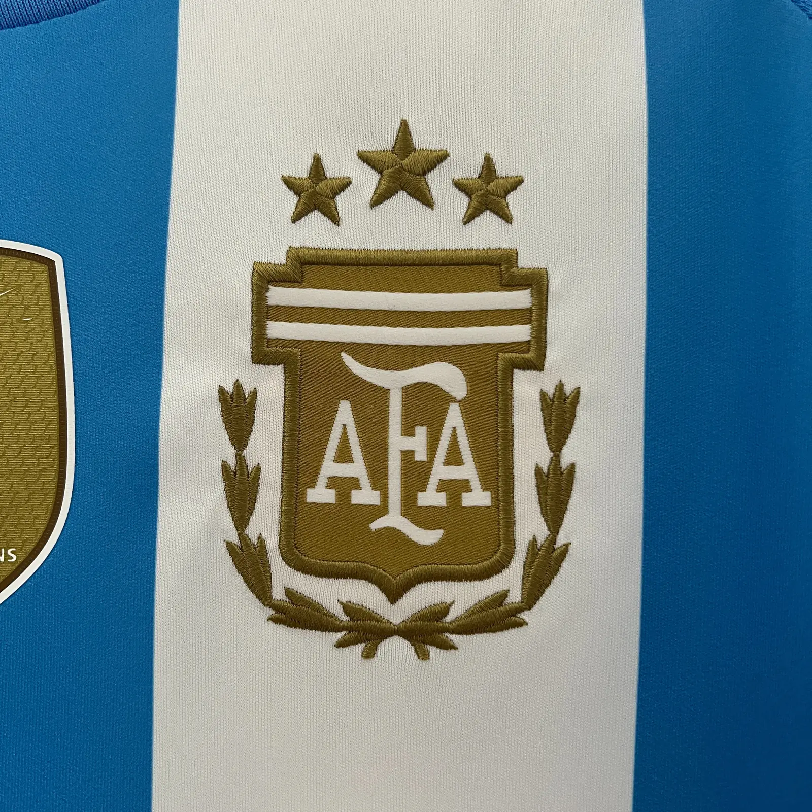 2024/25 Argentina Home Shirt thumbnail 3