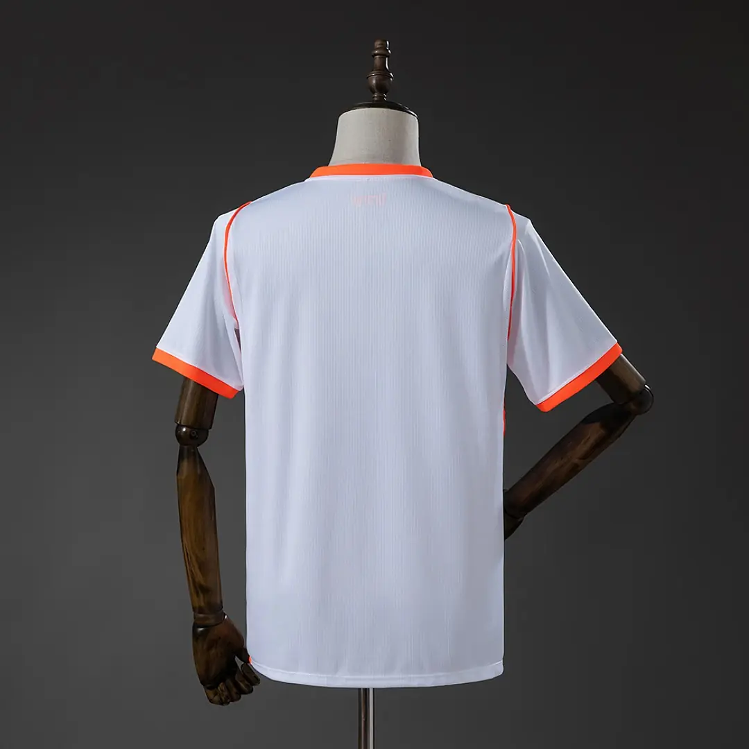 Netherlands 2026 Away Shirt thumbnail 5